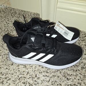 Adidas Run Falcon shoes - size 8